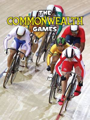 Book cover for The Commonwealth Games