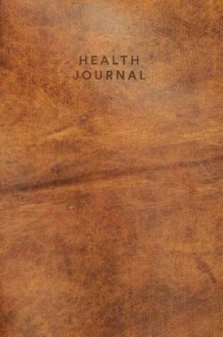 Cover of Health journal