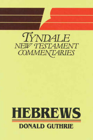 Cover of Hebrews