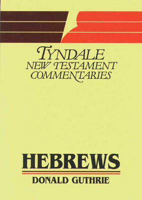 Book cover for Hebrews