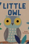 Book cover for Little Owl