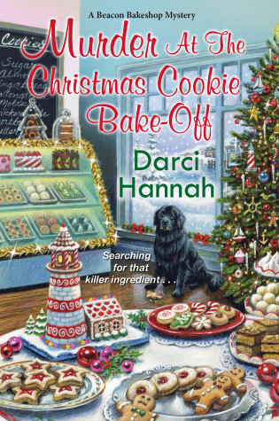 Cover of Murder at the Christmas Cookie Bake-Off