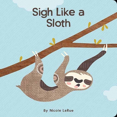 Book cover for Sigh Like a Sloth