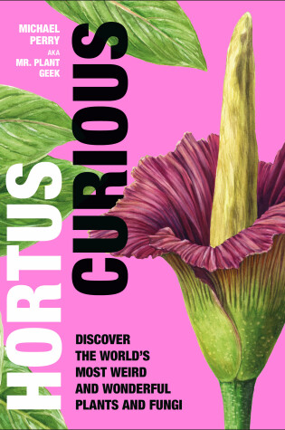 Cover of Hortus Curious