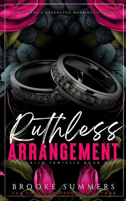 Book cover for Ruthless Arrangement
