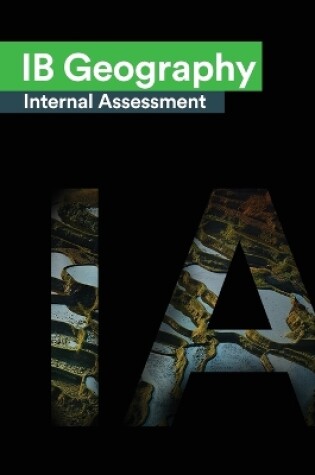 Cover of IB Geography Internal Assessment