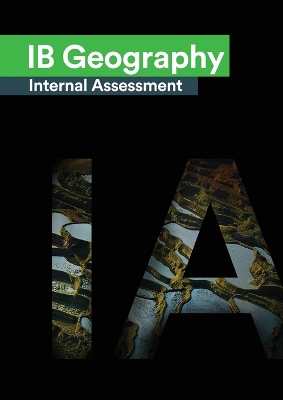 Book cover for IB Geography Internal Assessment