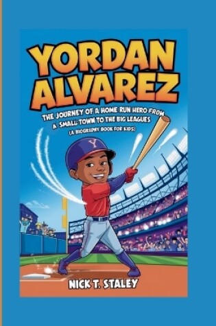 Cover of Yordan Alvarez