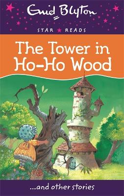 Book cover for The Tower in Ho-Ho Wood