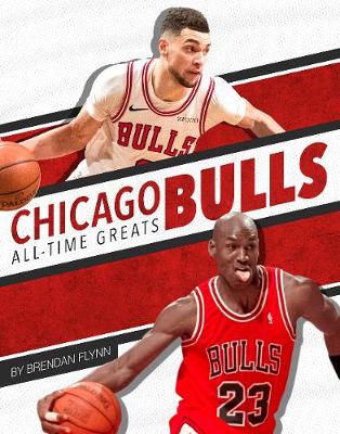 Book cover for Chicago Bulls All-Time Greats