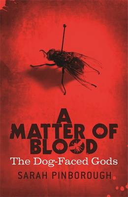 Book cover for A Matter Of Blood