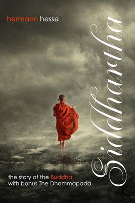 Book cover for Siddhartha with Bonus The Dhammapada