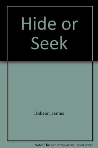 Cover of Study Guide to Hide or Seek