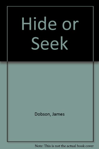 Book cover for Study Guide to Hide or Seek