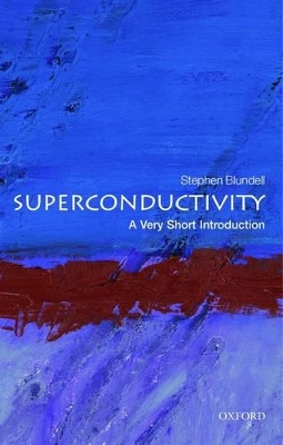 Cover of Superconductivity: A Very Short Introduction