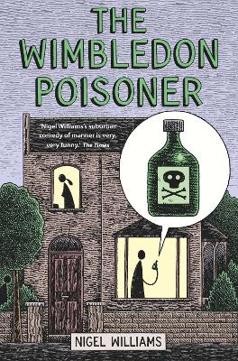 Cover of The Wimbledon Poisoner