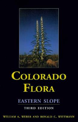 Book cover for Colo Flora