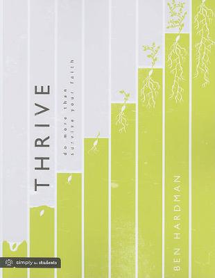 Cover of Thrive