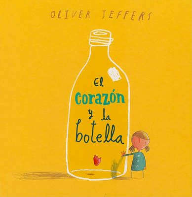 Book cover for El Corazon y la Botella