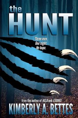 Book cover for The Hunt