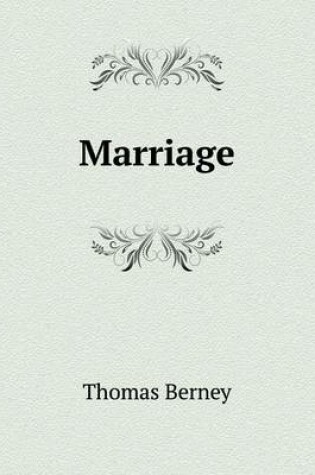 Cover of Marriage