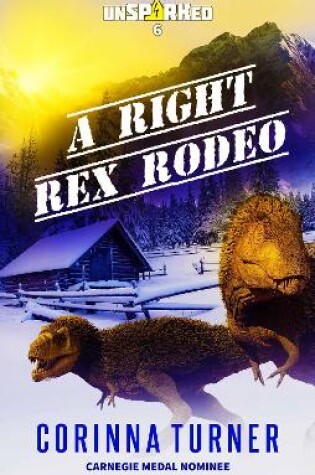 Cover of A Right Rex Rodeo