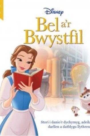 Cover of Disney Agor y Drws: Bel ar Bwystfil