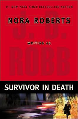 Book cover for Survivor in Death