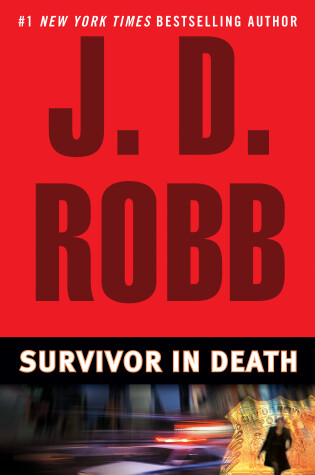Cover of Survivor in Death