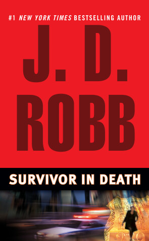 Book cover for Survivor in Death