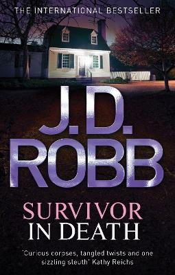 Book cover for Survivor In Death