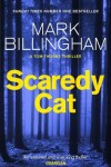 Book cover for Scaredy Cat