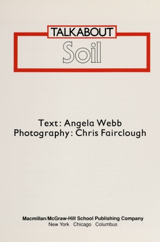 Cover of Science 1993 -Grade One -Soil