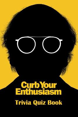 Book cover for Curb your Enthusiasm