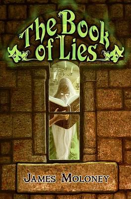 Book cover for The Book of Lies