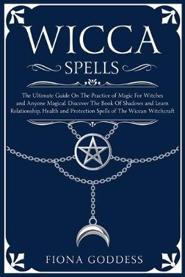 Book cover for Wicca Spells