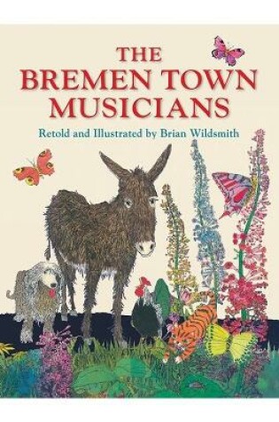 Cover of Bremen Town Musicians