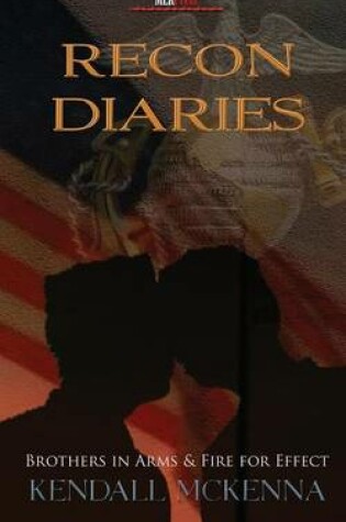 Cover of The Recon Diaries