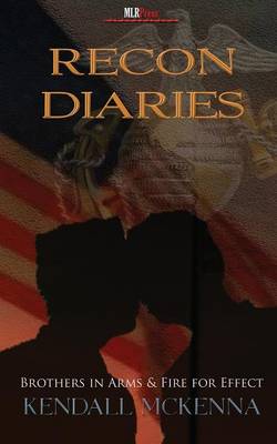 Book cover for The Recon Diaries