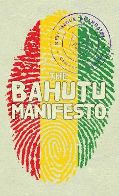 Cover of The Bahutu Manifesto