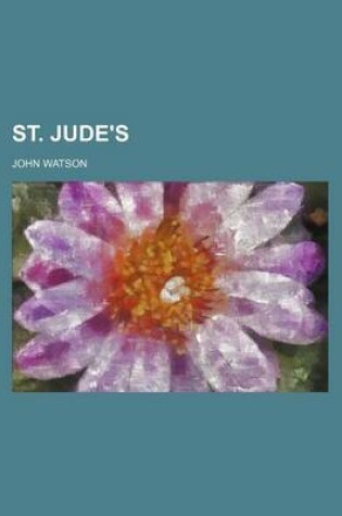 Cover of St. Jude's