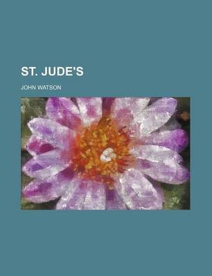 Book cover for St. Jude's
