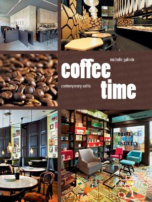 Book cover for Coffee Time