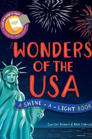 Cover of Shine a Light: Wonders of the USA