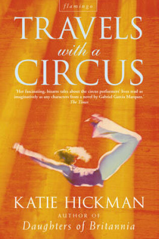 Cover of Travels With A Circus