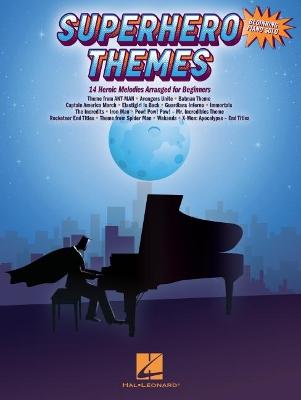 Cover of Superhero Themes