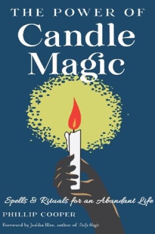 Cover of The Power of Candle Magic