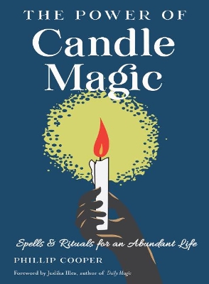 Book cover for The Power of Candle Magic