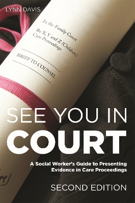 Book cover for See You in Court, Second Edition