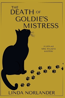 Cover of The Death of Goldie's Mistress